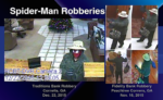 GBI Investigates Possible Link Between Spider-Man Bank Robberies