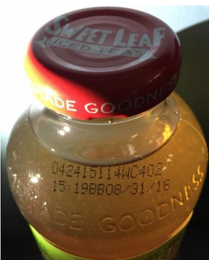 Sweet Leaf Iced Teas