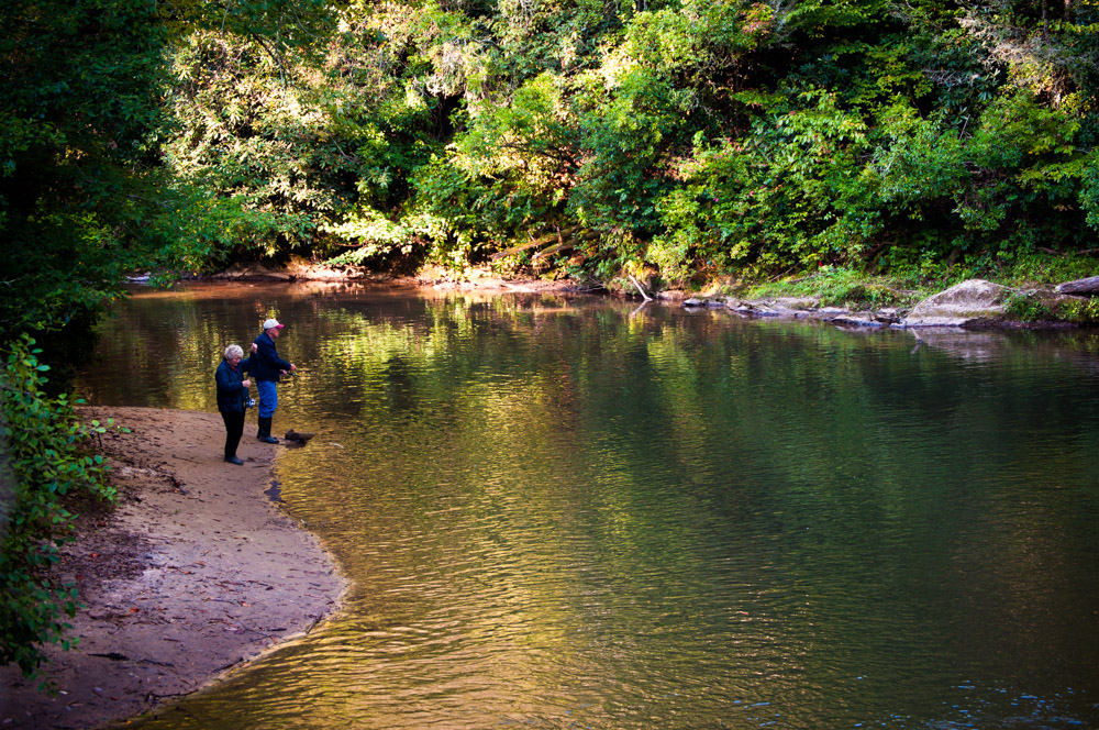 september 2015 on soque river