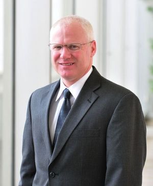 GA DOT Commissioner Russell McMurry