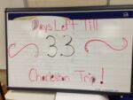 Countdown to Charleston: Students Say “Thanks!”