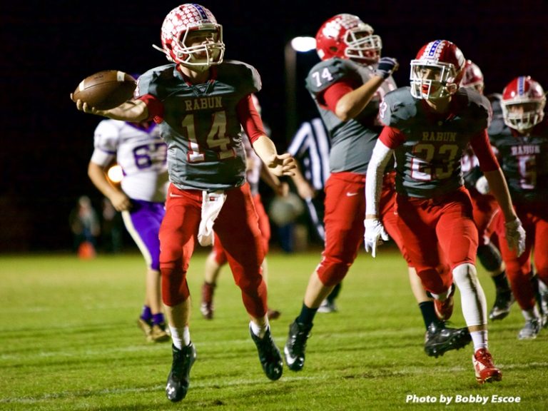 Bailey Fisher ESCOE 4