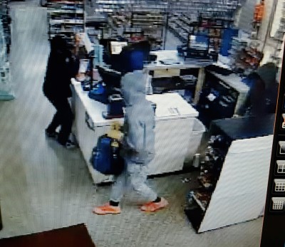 Banks Co Golden Pantry robbery 1