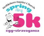 Spring Fling Brings 12,000 Eggs to Clarkesville