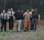 Escaped Inmate Captured in Banks County