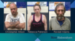 Three Arrested on Drug Charges in Alto
