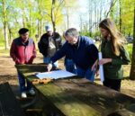 River View Platform to Enhance Pitts Park