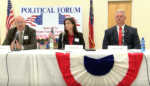 Candidates Field Questions at Forum