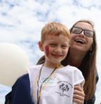 Special Olympians “Dream. Inspire. Achieve.”