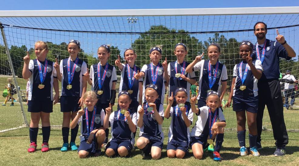 U9 Champs