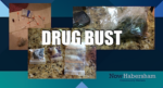 Three arrested in multi-state drug trafficking bust