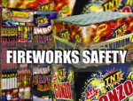 Fireworks safety on the Fourth