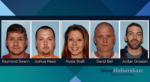 Alleged drug traffickers arrested in Cleveland