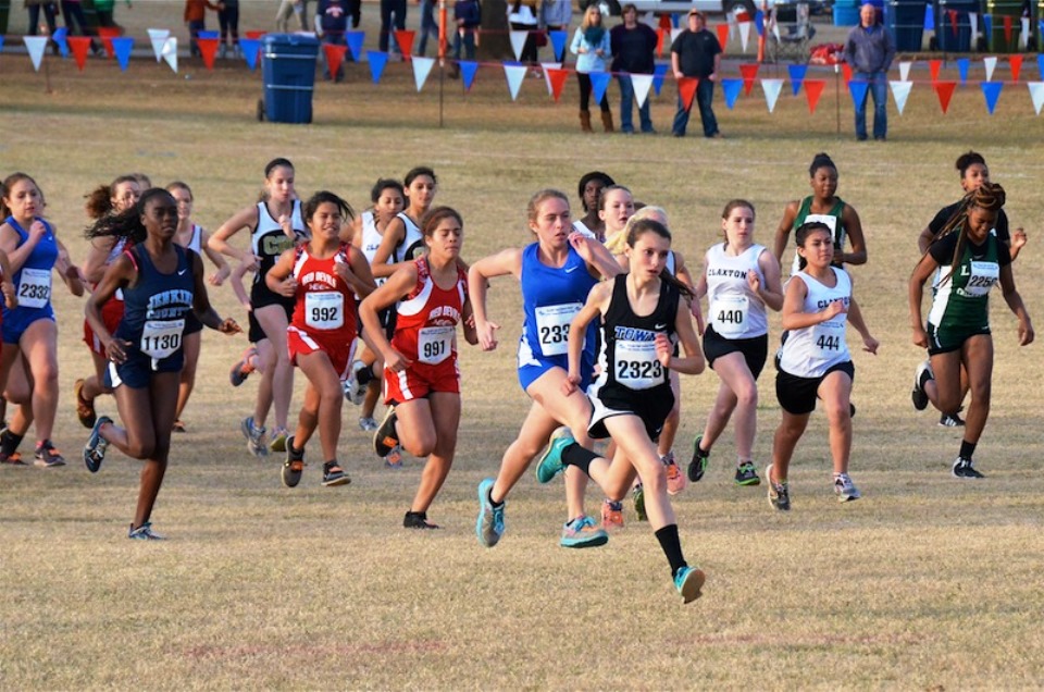 Hannah Whitehead 2015 State