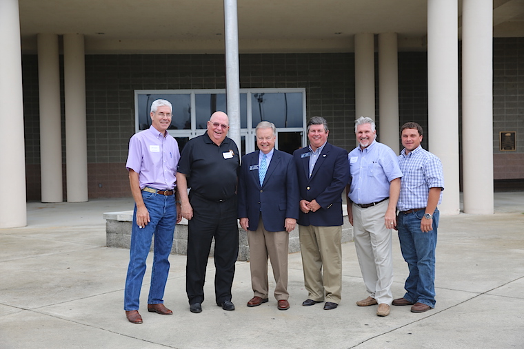 Sen. Wilkinson at Ag Summit