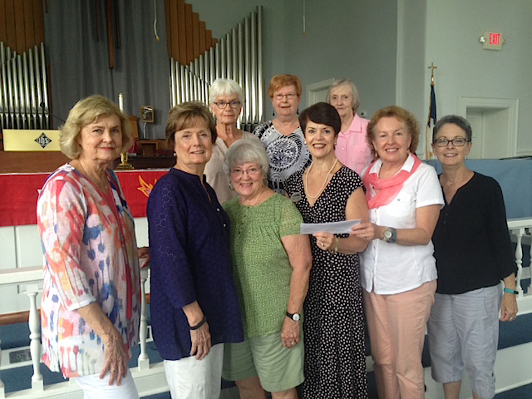 Sharp Memorial check