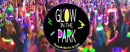 glow run event-header