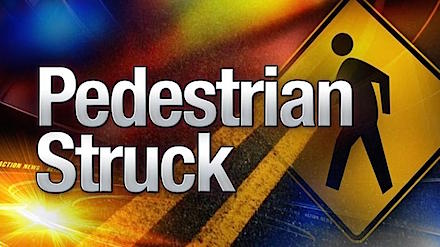 pedestrian-struck
