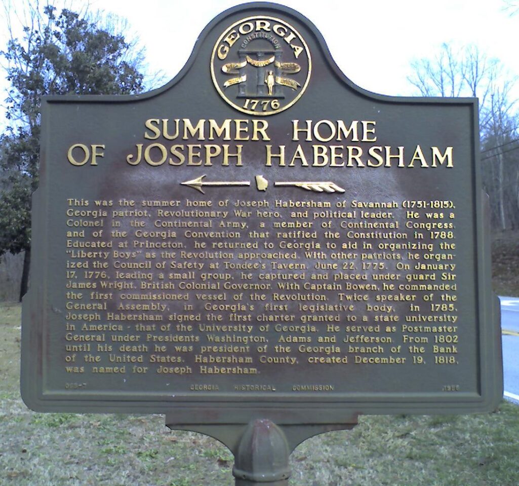 Habersham starts planning for Bicentennial - Now Georgia