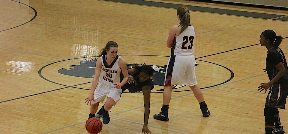 Lady Raiders Jan 19, 2017