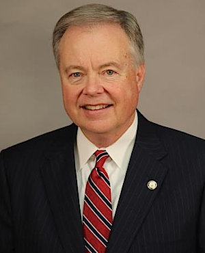 Sen. John Wilkinson 2017