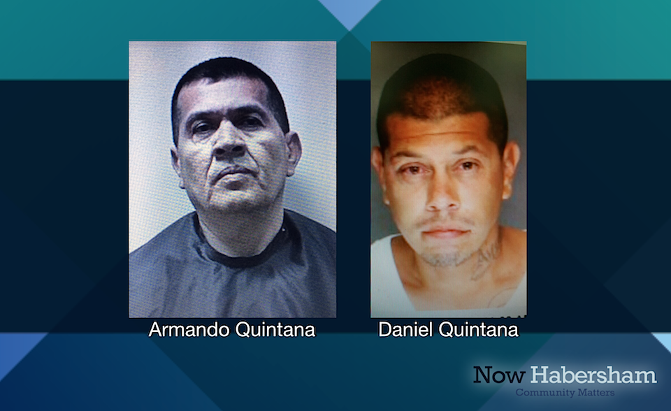 Quintana arrests