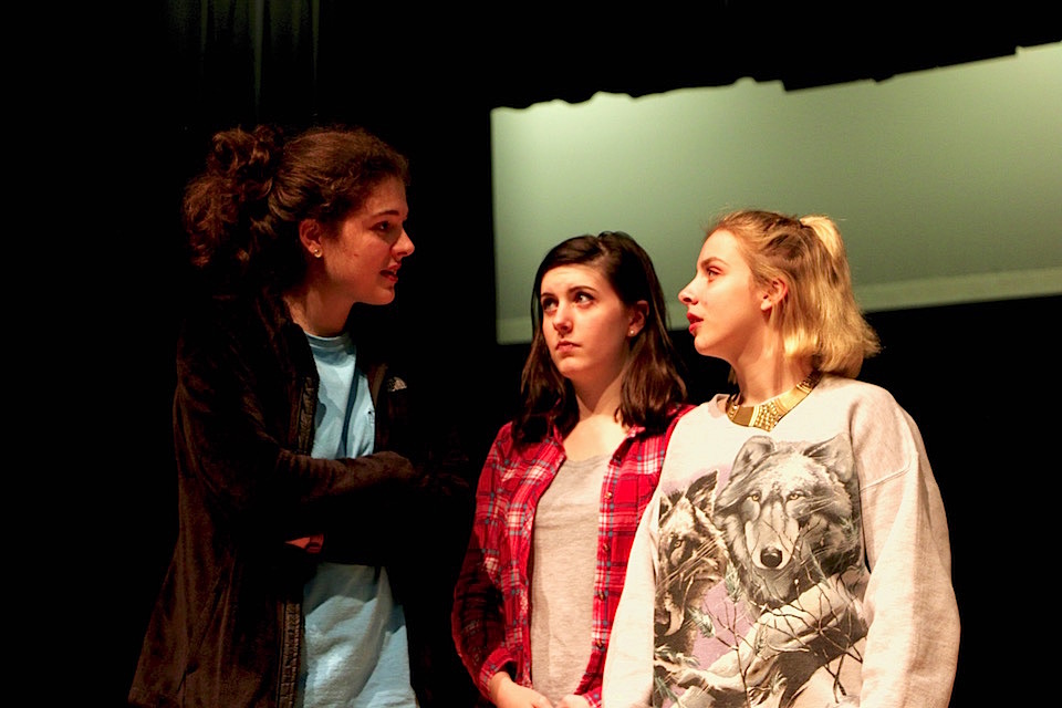 Stage Raiders Crimes of the Heart