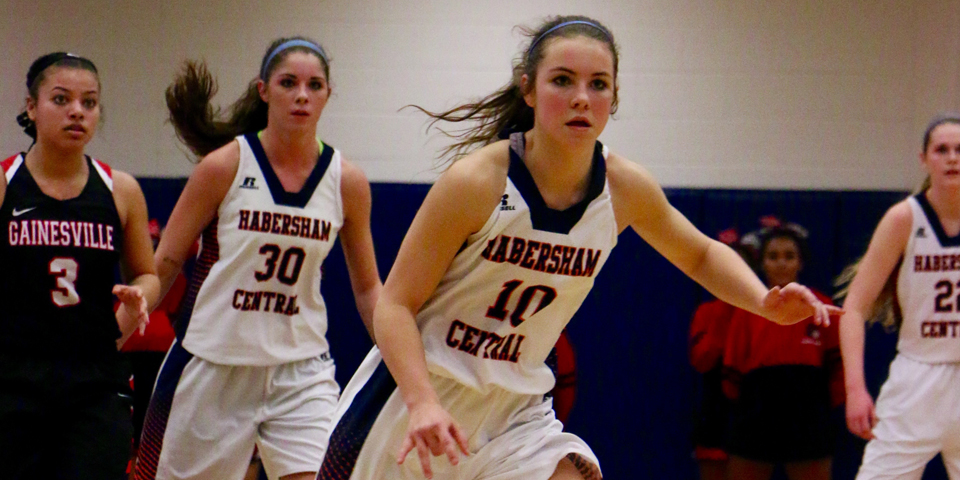 habersham lady raiders