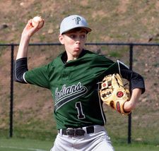 Junior Ben Griswold starts vs. Yeshiva