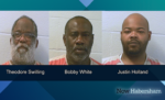 Three arrested in Toccoa on drug charges