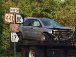 Baldwin woman charged in Clarkesville wreck