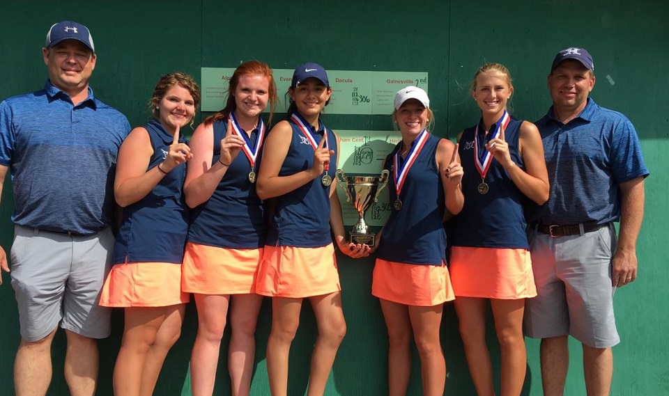 Area 2 6AAAAAA Champs