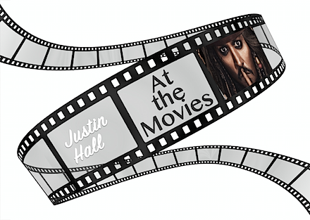 Justin Hall at the Moves