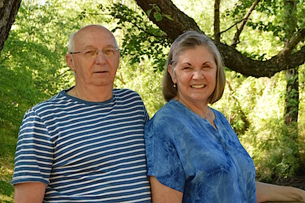 Karen and Ronnie 1 (1)