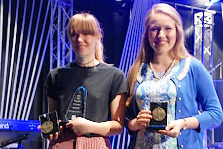 White County valedictorians