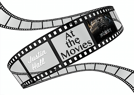 Justin Hall at the Moves