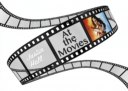 Justin Hall at the Movies