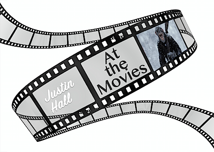 Justin Hall at the Moves