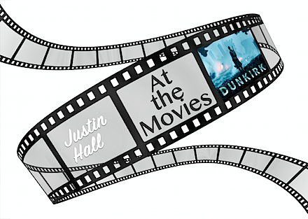 Justin Hall at the Movies