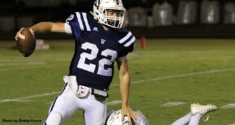 Kaleb Crane 2016 bobby escoe