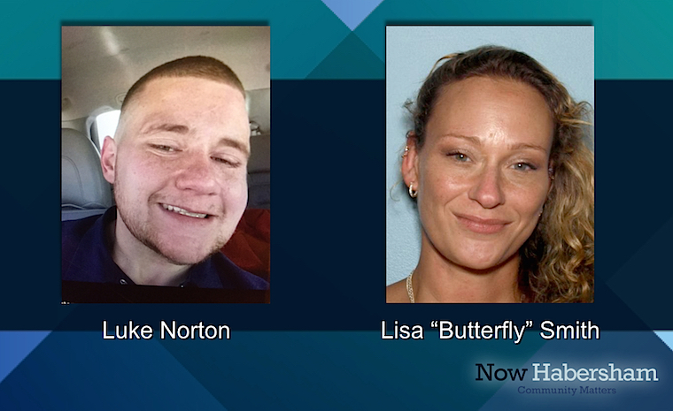 luke norton and lisa smith
