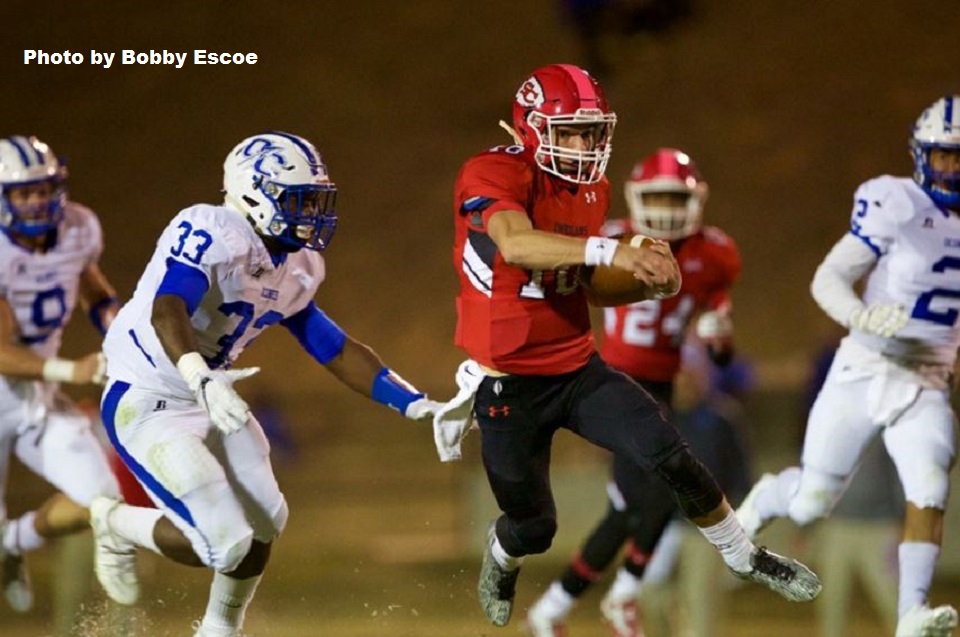 Jackson Bell 2016 ESCOE