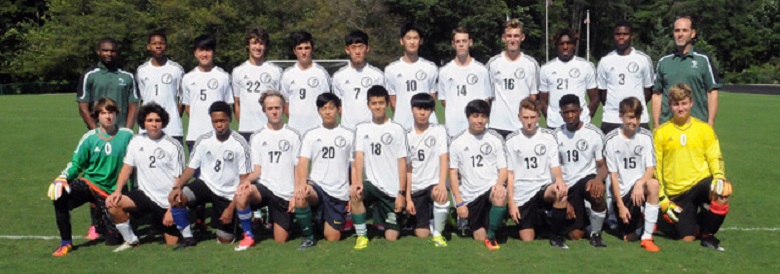 TFS TFS varsity soccer team