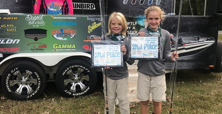 10162017 TFS bass fishing club jr division