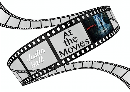 Justin Hall at the Movies