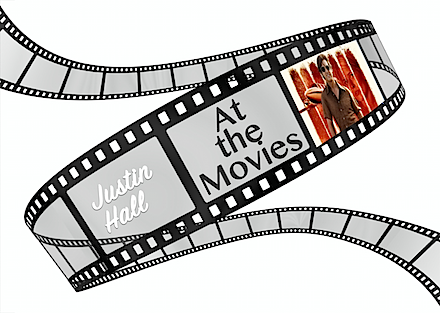 Justin Hall at the Movies
