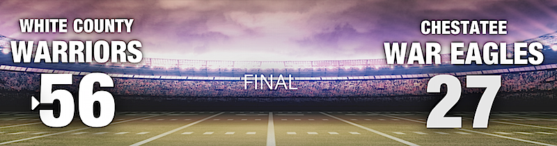 White County Warriors vs Chestatee