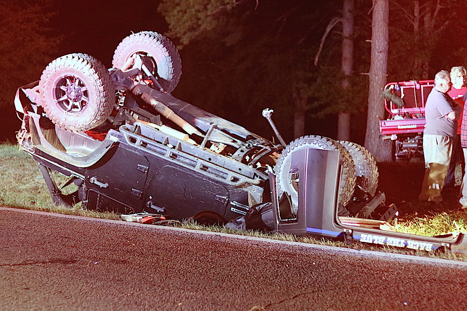 hills crossing accident 1