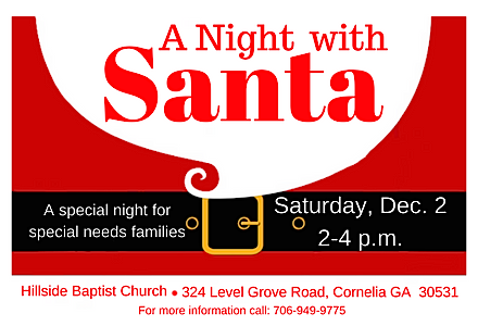 A Night with Santa 2017