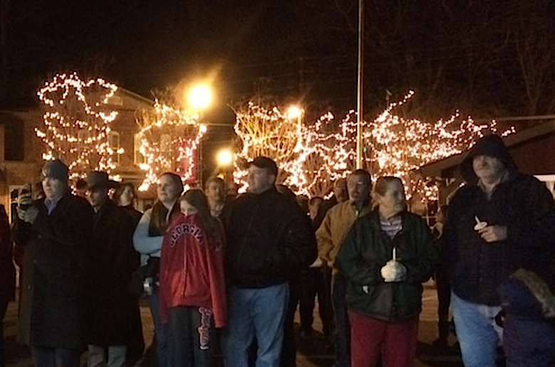 Demorest Tree Lighting